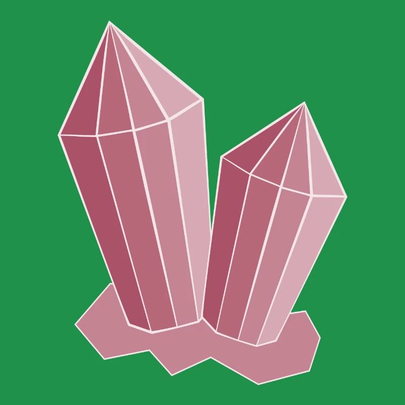 Crystal Pink