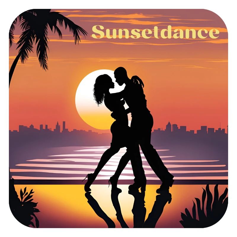 Danse du coucher du soleil