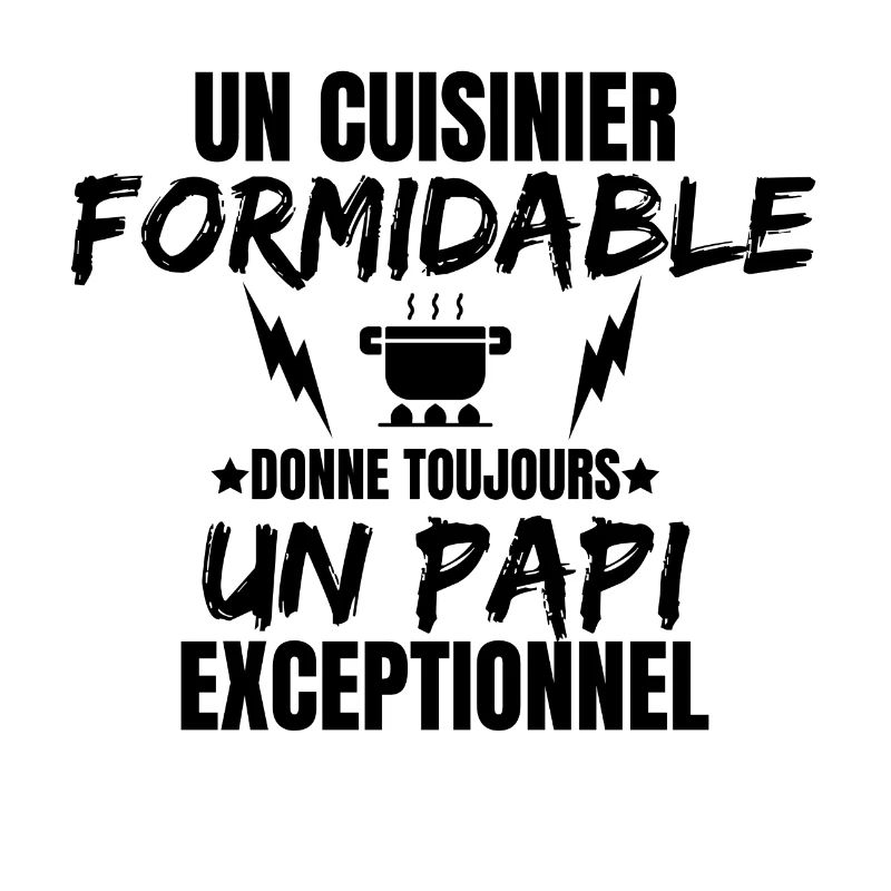 PAPI CUISINIER