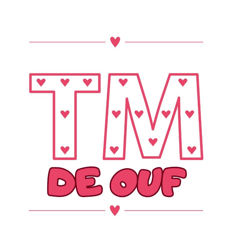 TM DE OUF