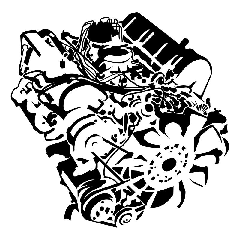 V8_Motor