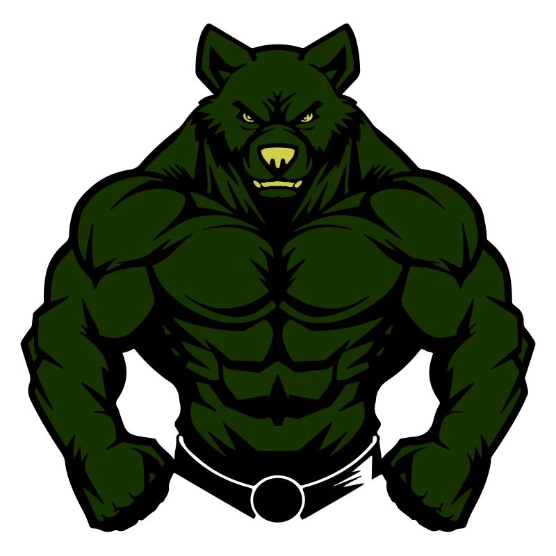 bär comic fit