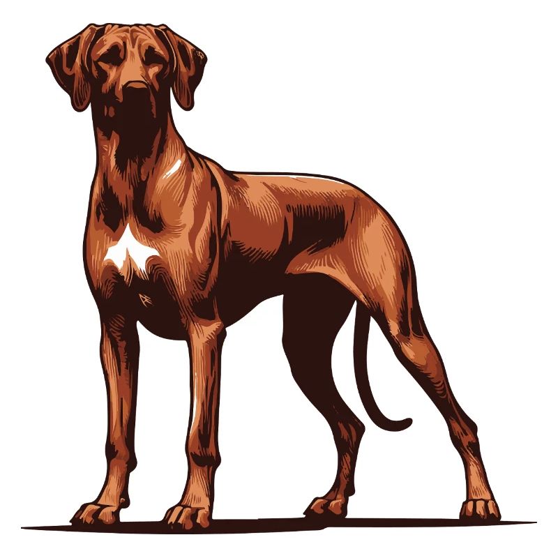 Rhodesian Ridgeback
