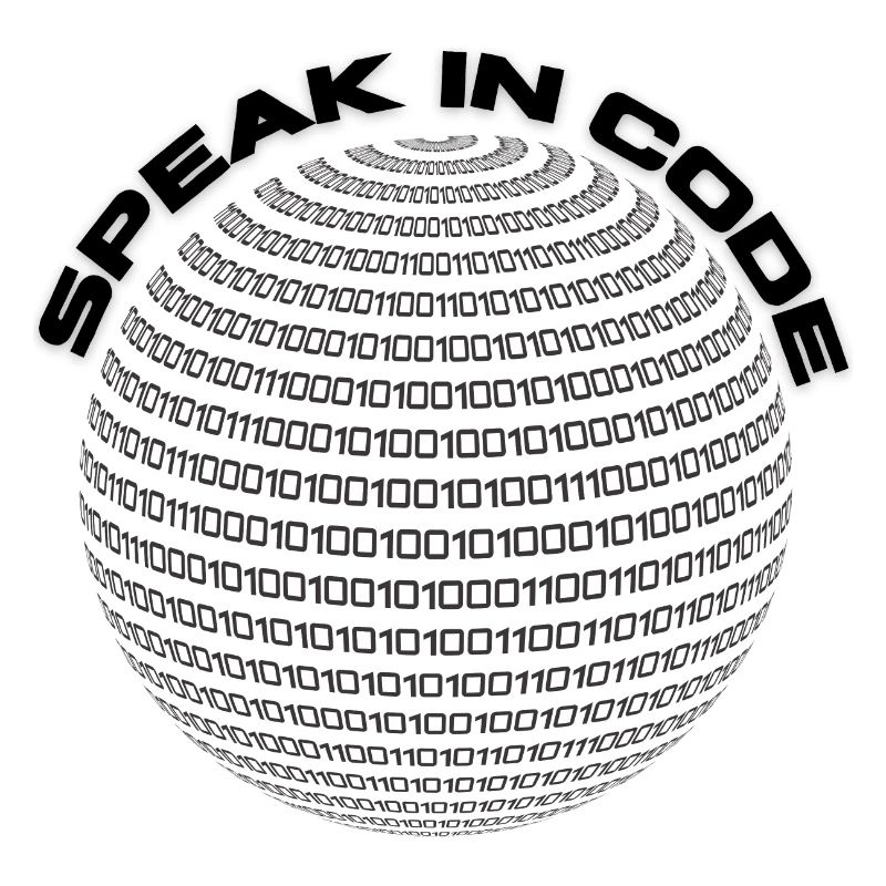Speak in Code