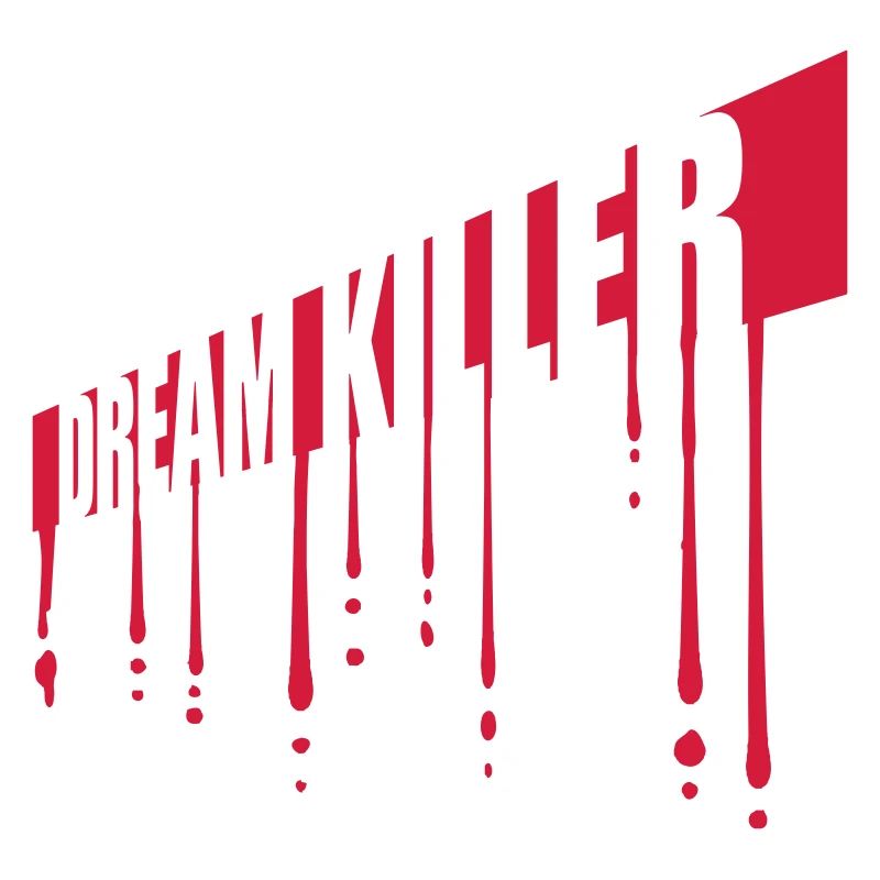 dream killer pessimists quote