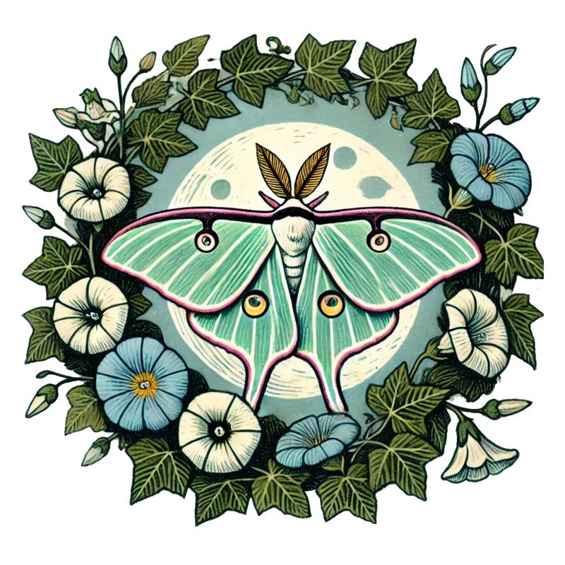 Luna Moth