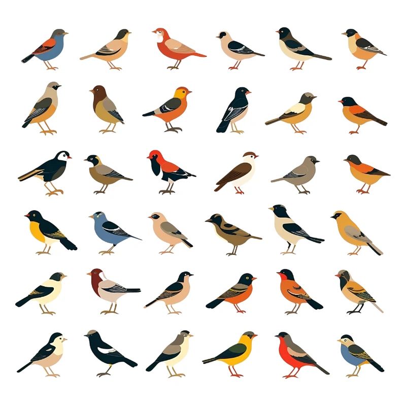 Oiseaux