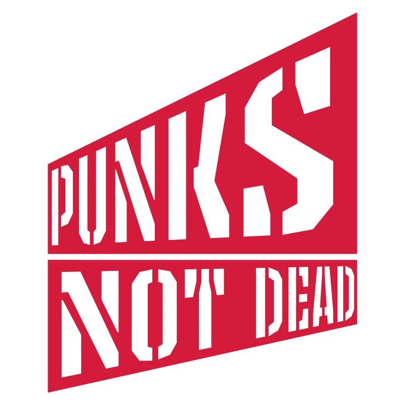 punks pas mort citation