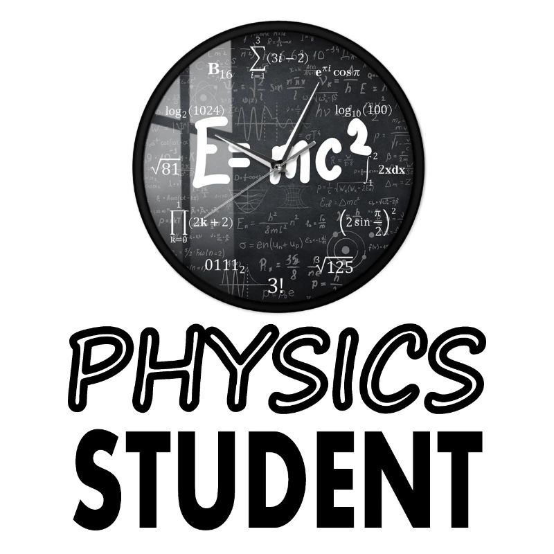 Physics Student Physics Student Physics Student
