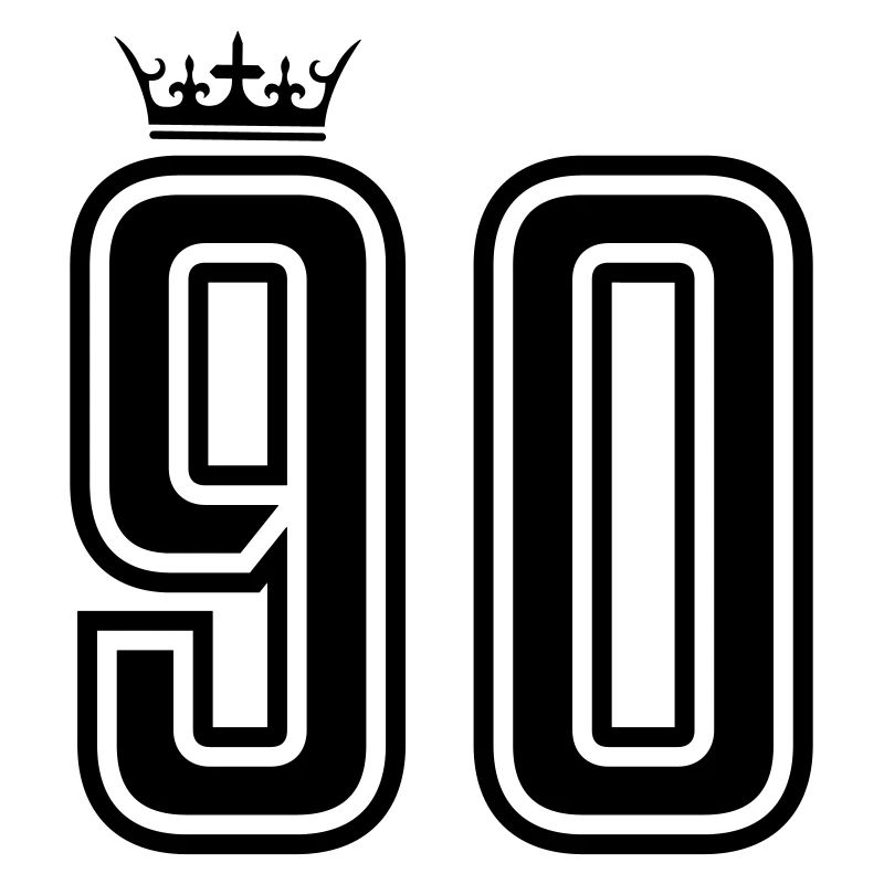 90 Crowns