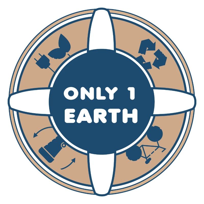 Only One Earth / Tag der Erde