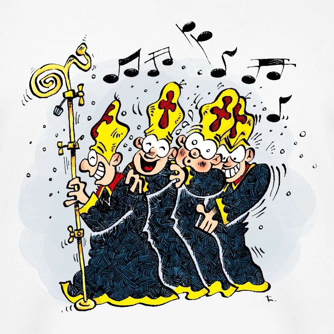 Polonaise der Bischöfe