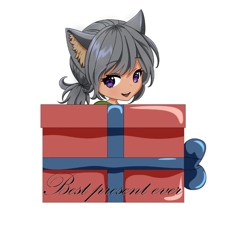 Best Present ever