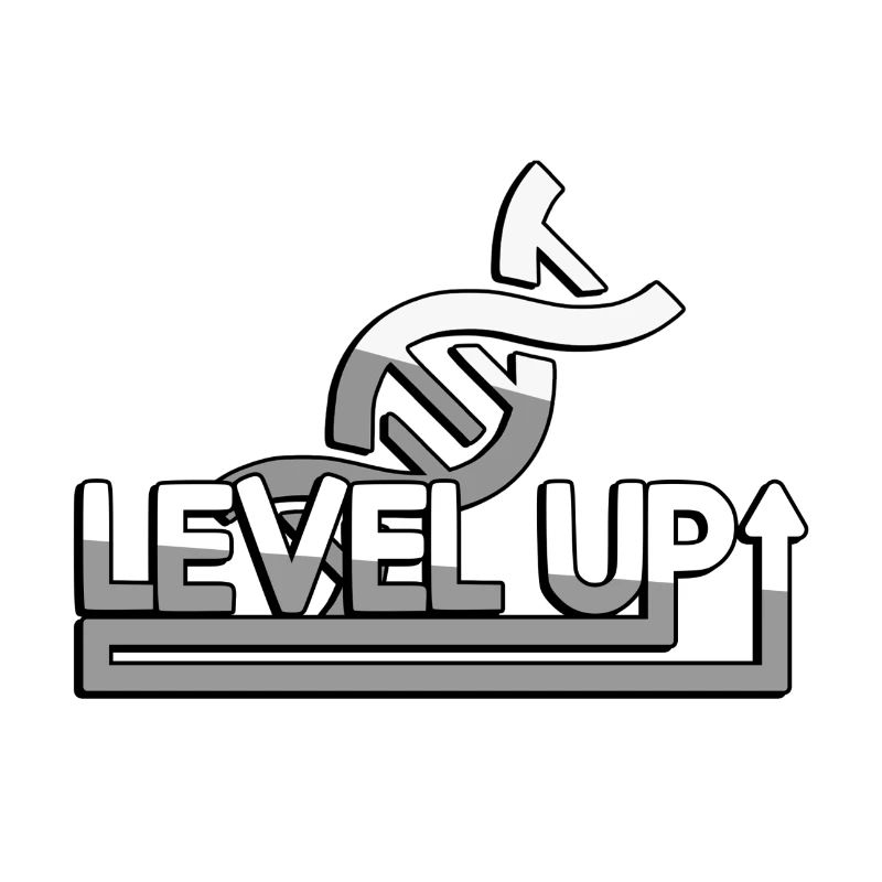 LEVEL UP + DNA - Gaming