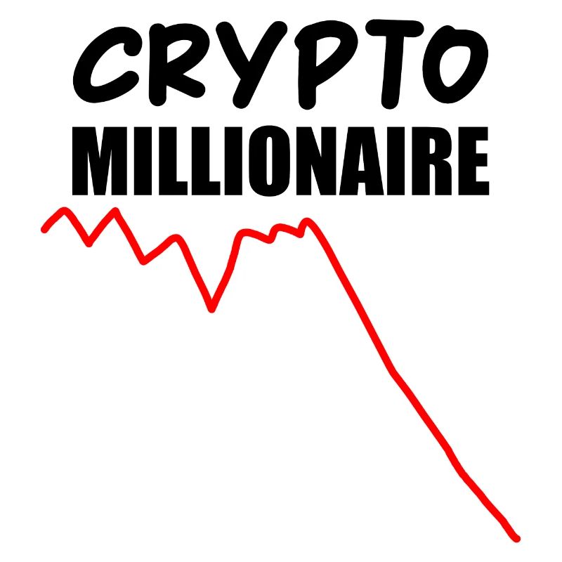 Crypto Millionaire Loading Shirt Funny Bitcoin Eth