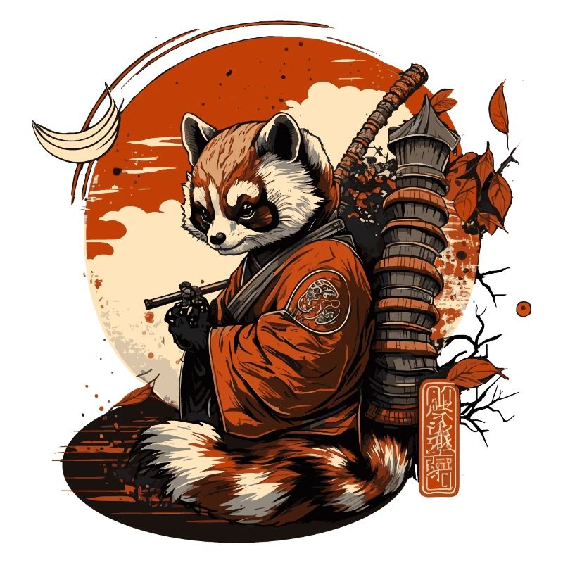 Roter Panda 5