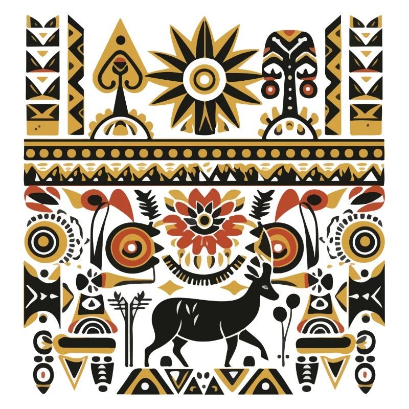 Folklore africain