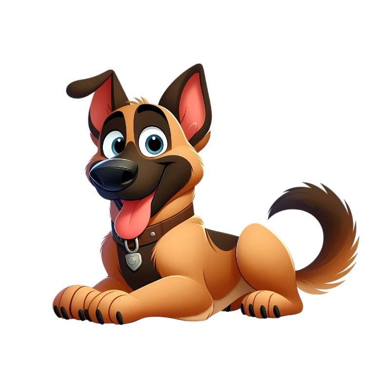 German Shepherd