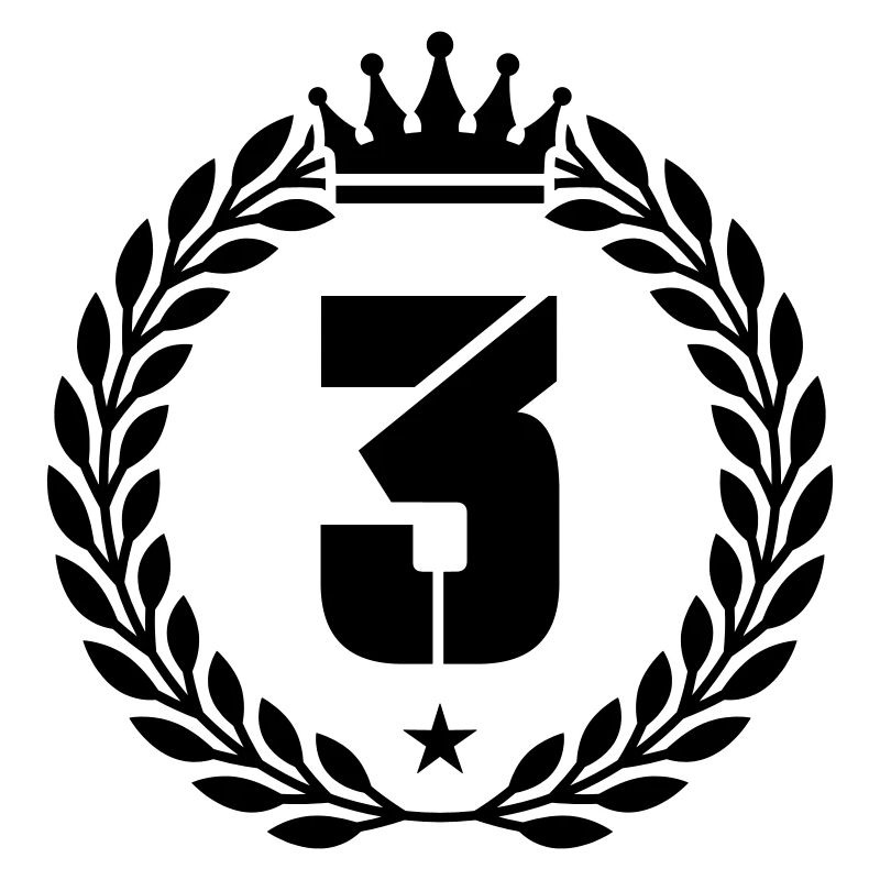 3 crown