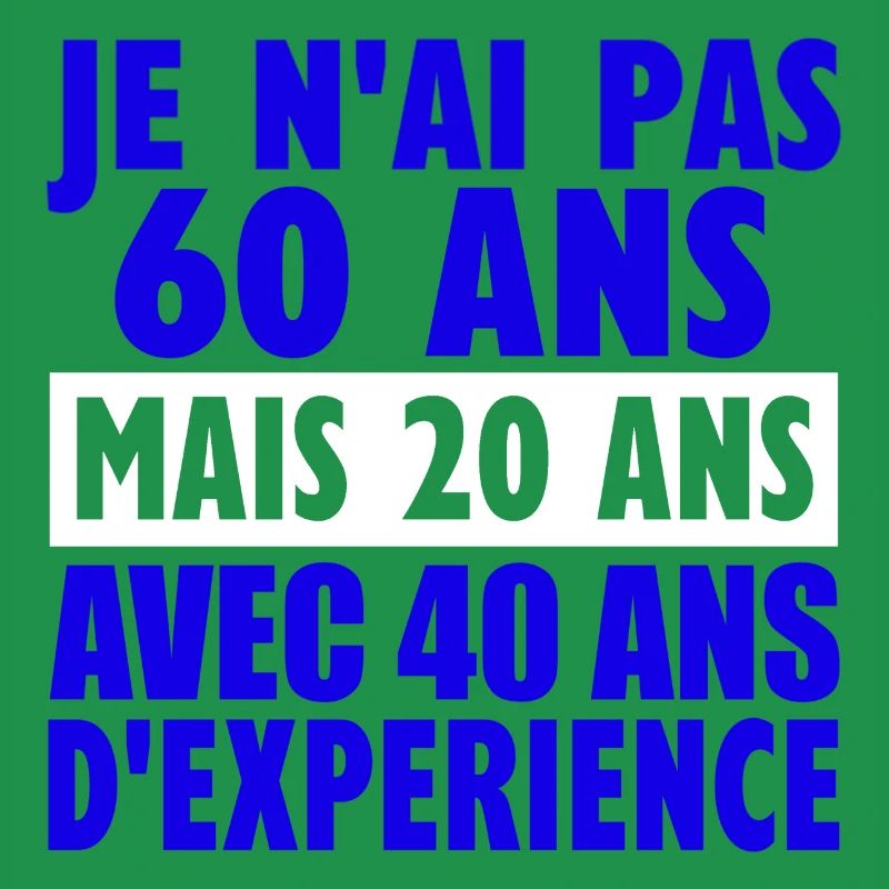 60 ans