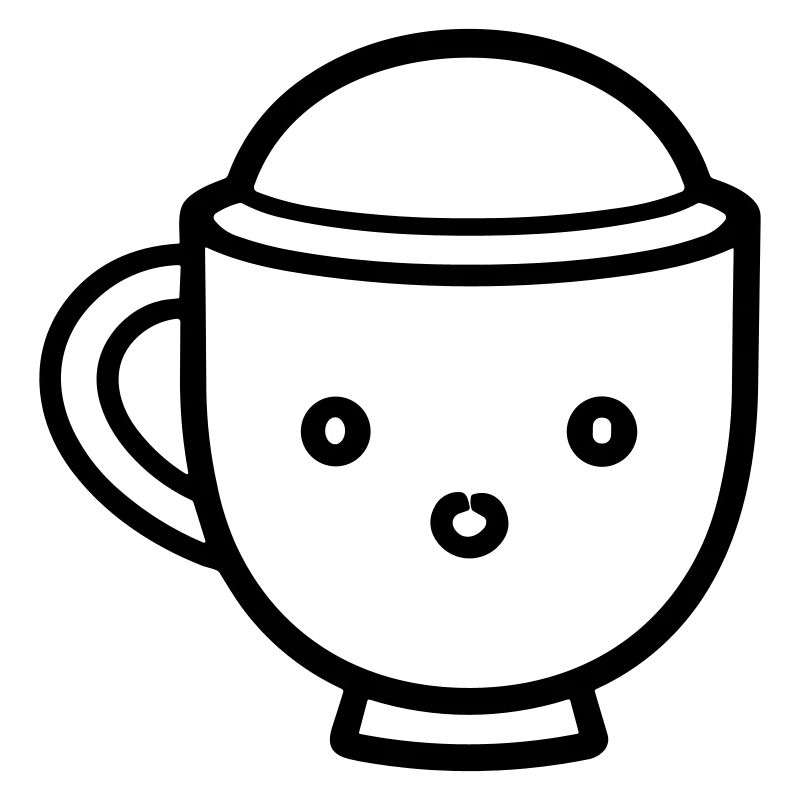 Mug de café