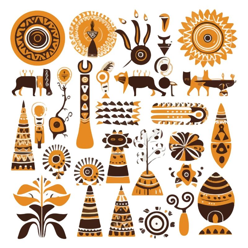 African folklore