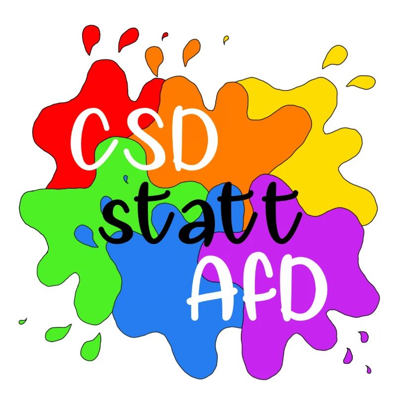CSD statt AfD
