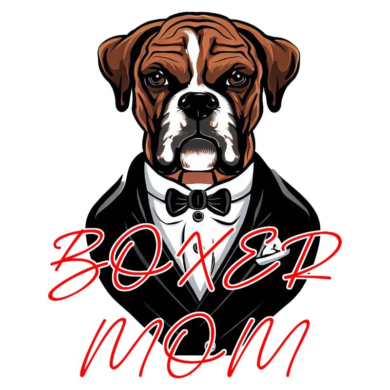 BOXER-MUTTER