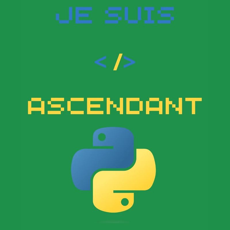 cadeau pour développeur python