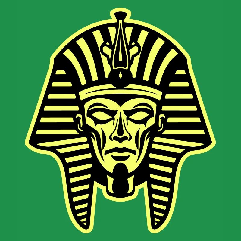 Pharaoh Skull