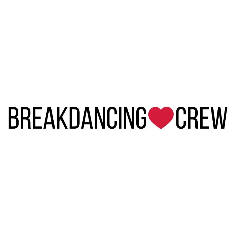 Breakdance Crew Cœur