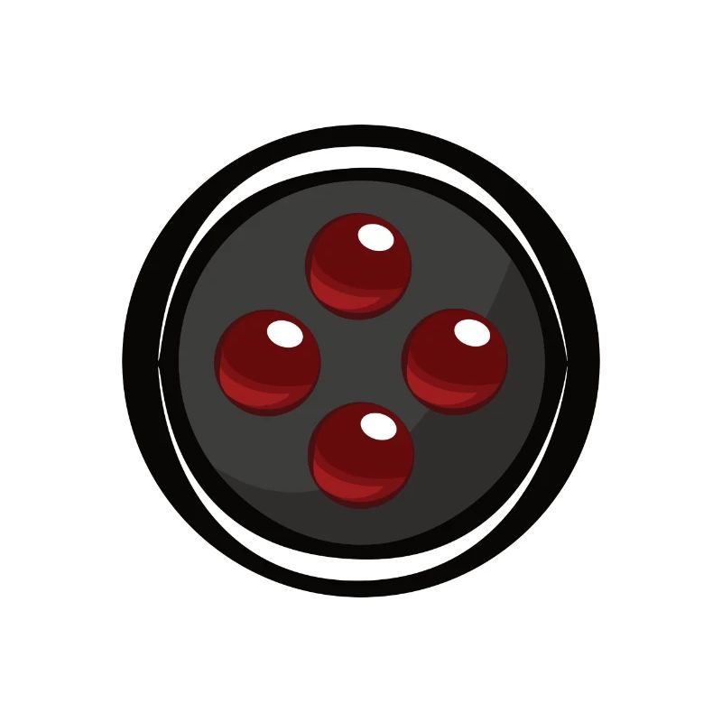 Gaming Button Keyboard