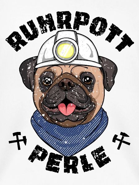 Mops Ruhrpott Perle
