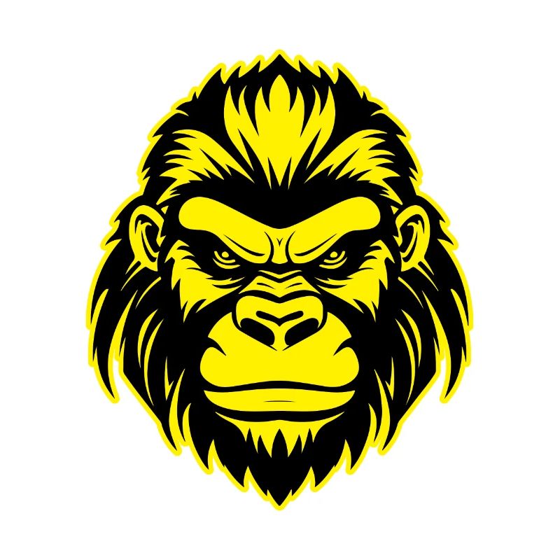 Logo du gorille