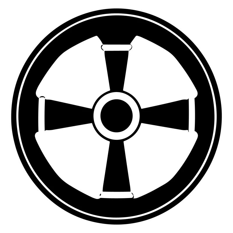 Car steering wheel
