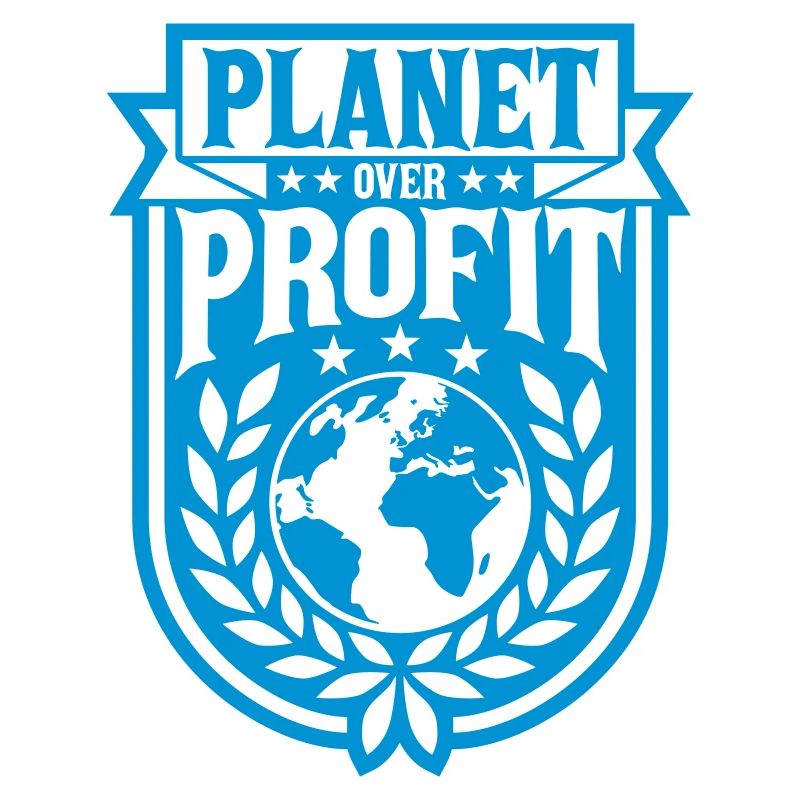 Planète sur le devis de profit