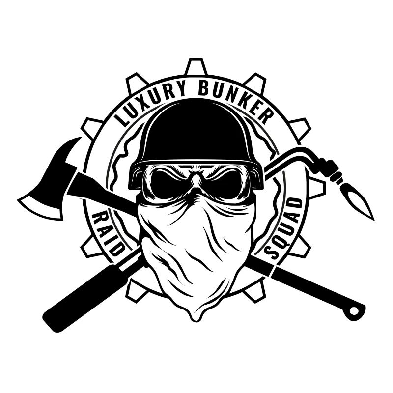Luxury Bunker Raid Squad