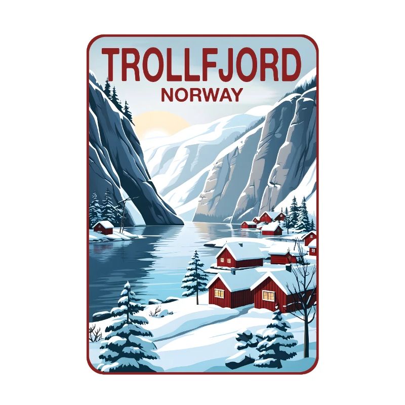Trollfjord