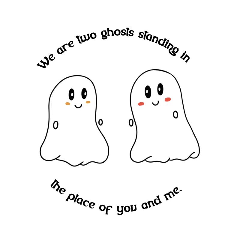 two ghosts final