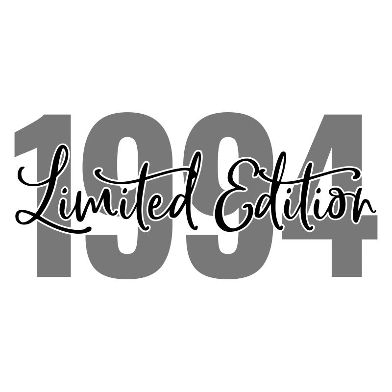 Édition limitée 1994