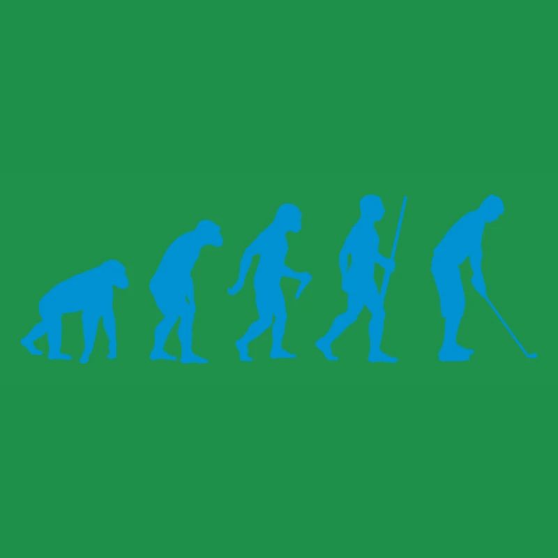 Golfer Evolution