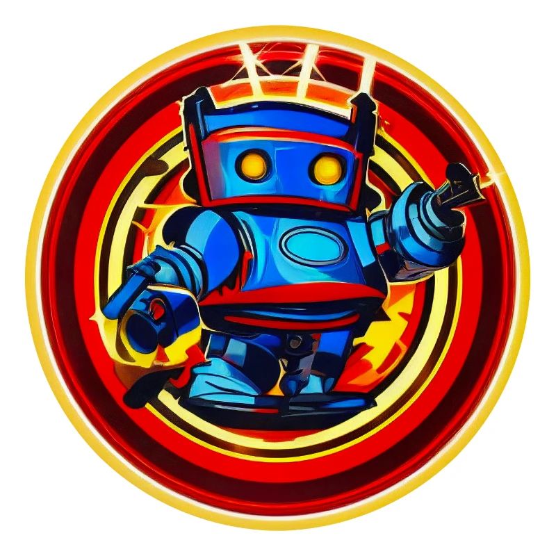 Evil Robot Série 006