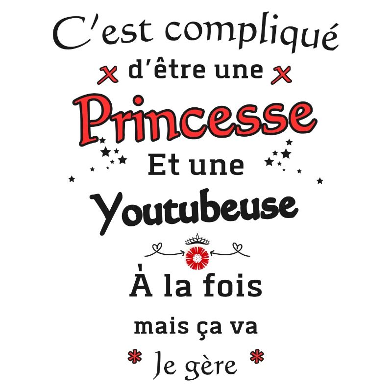 Princesse Youtubeuse