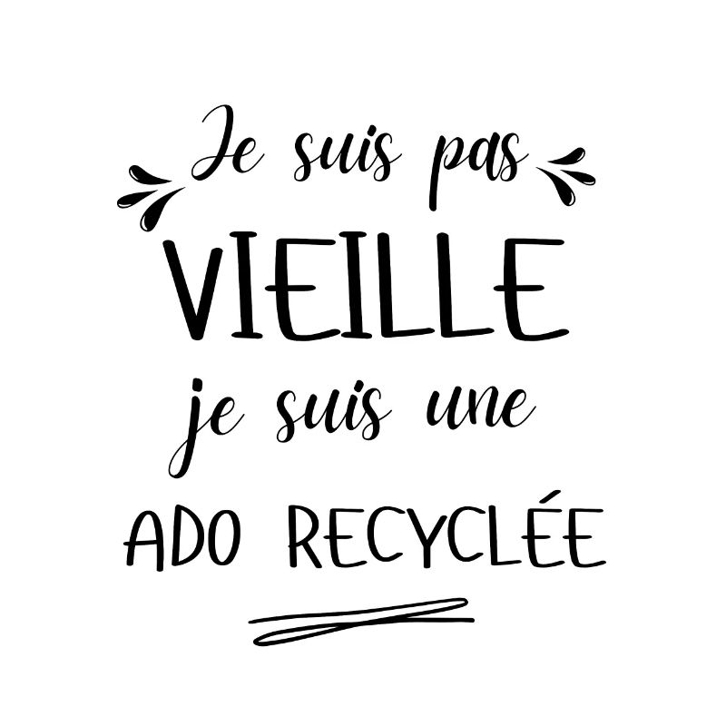 ado recyclée
