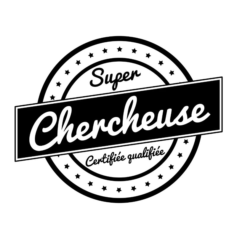 Super chercheuse