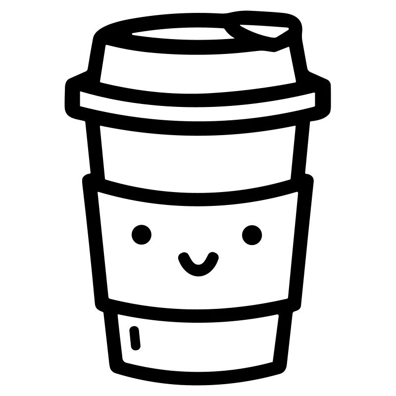 Mug de café