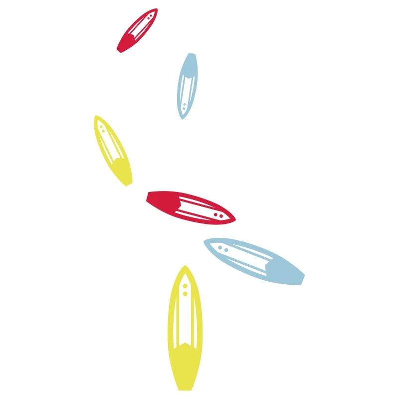 Surfboard icon icon