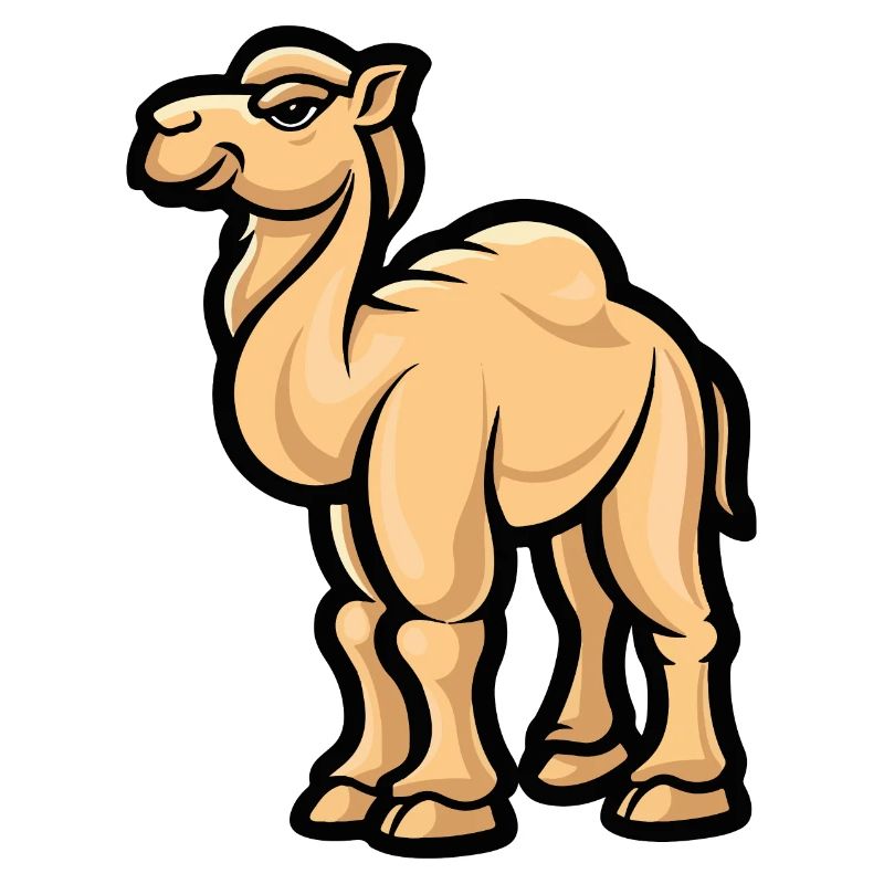 Camel Comic