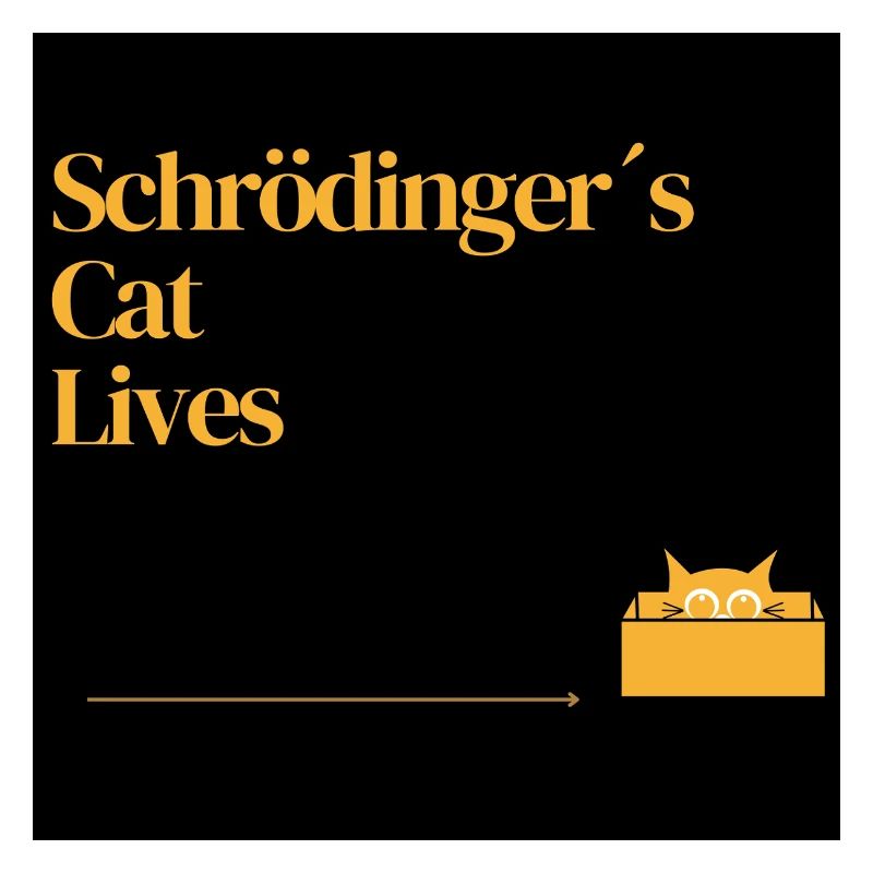 Le chat de Schrödinger