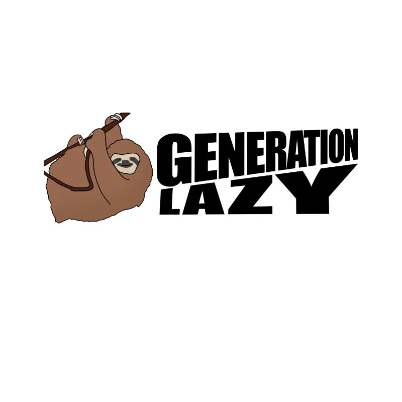 Generation Lazy | Geburtstag | Geschenk
